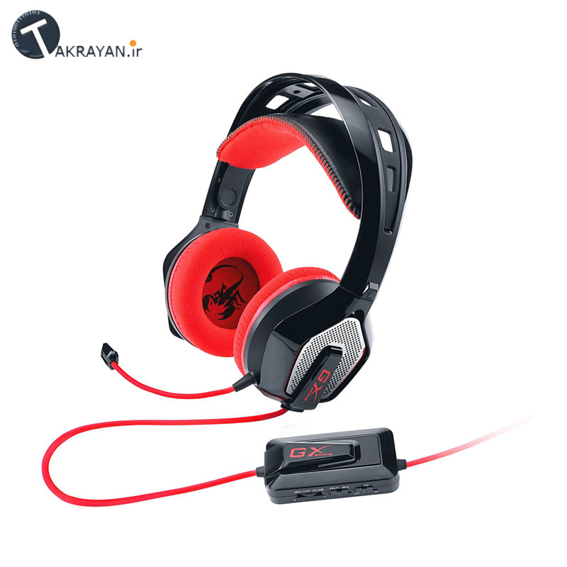 Genius HS-G850 Zabius Gaming Headset
